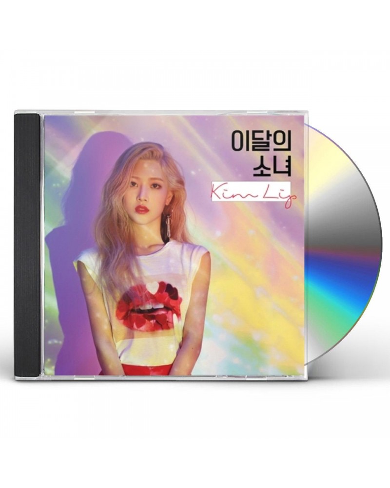 LOONA Kim Lip A Version CD $13.27 CD