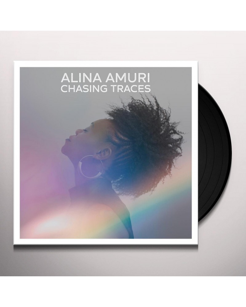 Alina Amuri Chasing Traces Vinyl Record $11.83 Vinyl