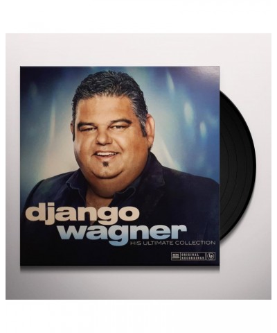 Django Wagner HIS ULTIMATE COLLECTION Vinyl Record $2.40 Vinyl