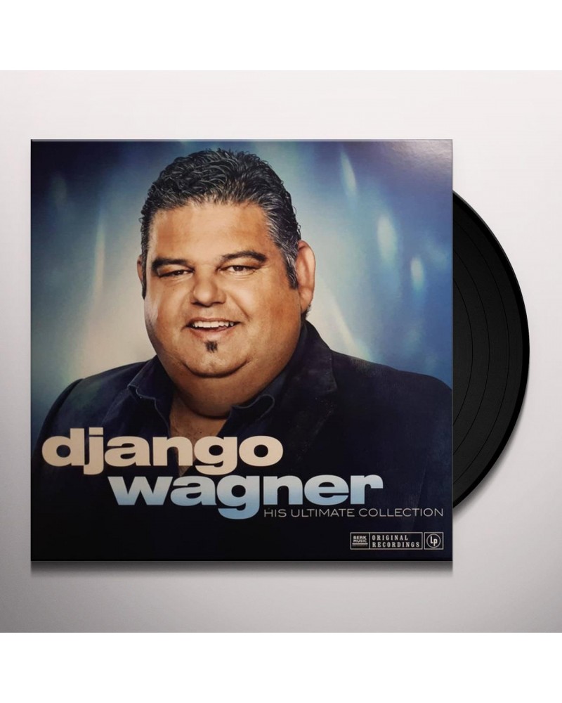 Django Wagner HIS ULTIMATE COLLECTION Vinyl Record $2.40 Vinyl