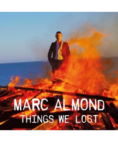 Marc Almond Things We Lost vinyl record $6.81 Vinyl