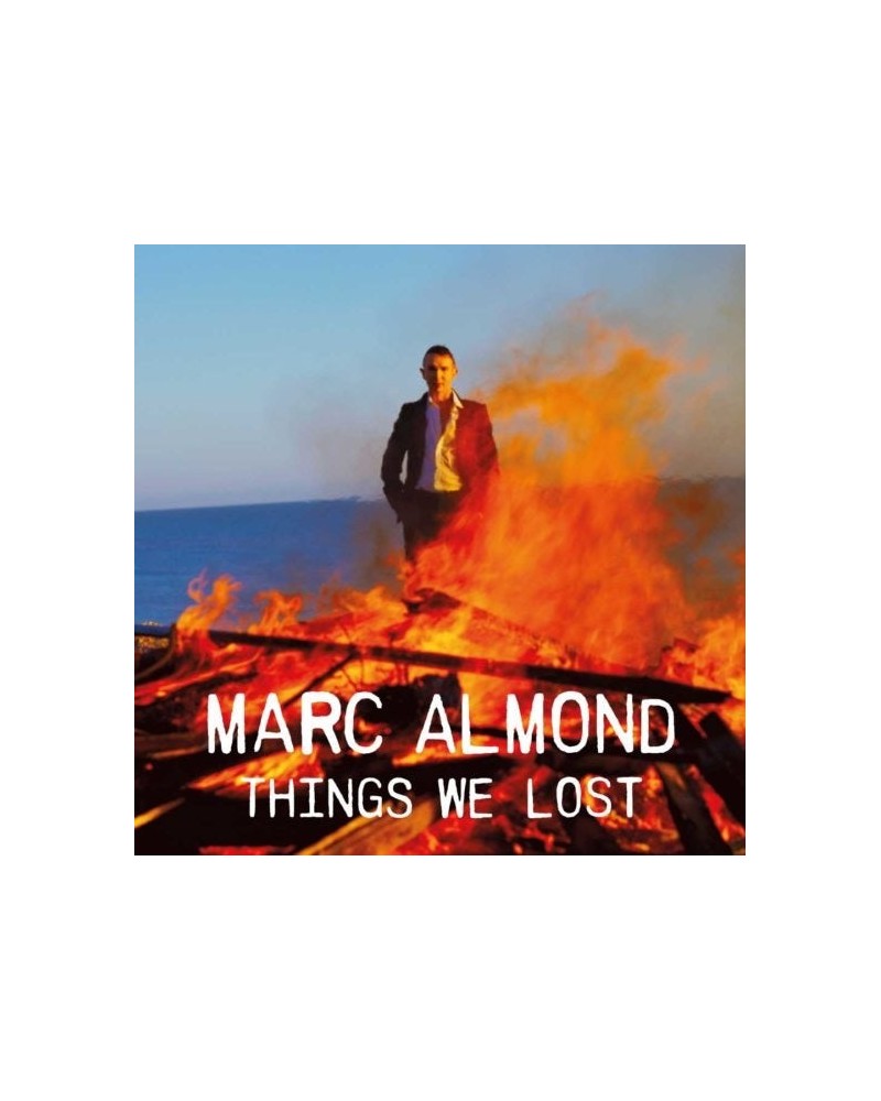 Marc Almond Things We Lost vinyl record $6.81 Vinyl