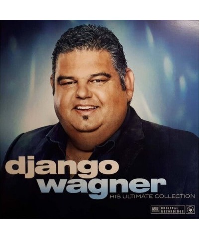 Django Wagner HIS ULTIMATE COLLECTION Vinyl Record $2.40 Vinyl