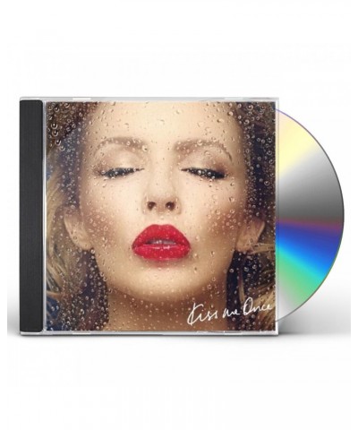 Kylie Minogue KISS ME ONCE: DELUXE CD $19.43 CD