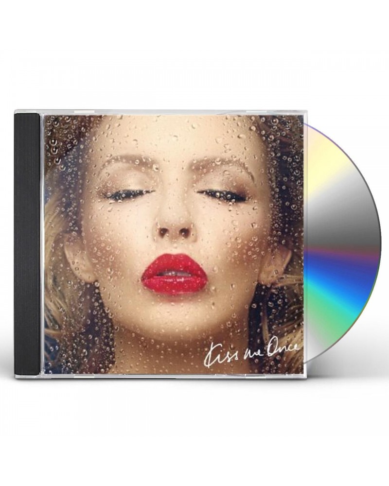 Kylie Minogue KISS ME ONCE: DELUXE CD $19.43 CD