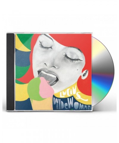 Lucius WILDEWOMAN CD $11.83 CD