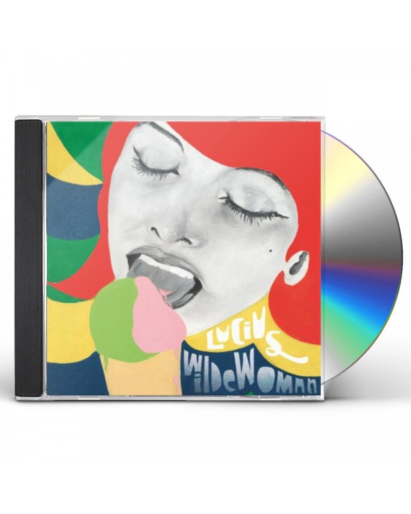 Lucius WILDEWOMAN CD $11.83 CD