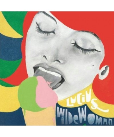 Lucius WILDEWOMAN CD $11.83 CD