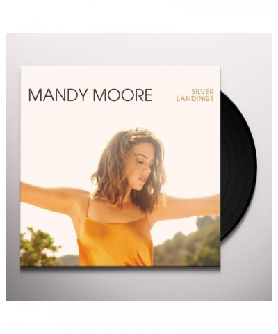 Mandy Moore Silver Landings (LP) Vinyl Record $8.77 Vinyl