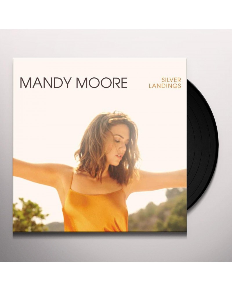 Mandy Moore Silver Landings (LP) Vinyl Record $8.77 Vinyl