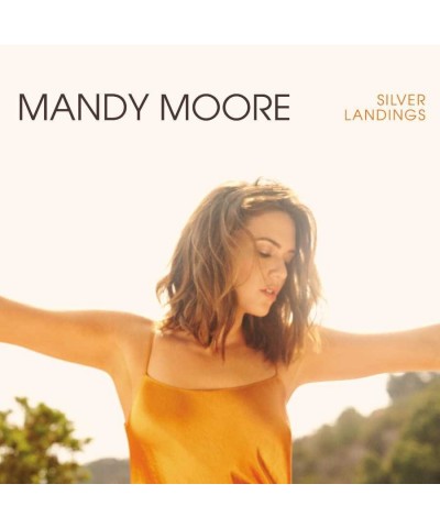 Mandy Moore Silver Landings (LP) Vinyl Record $8.77 Vinyl