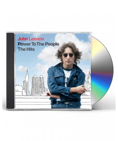 John Lennon Power To The People: The Hits CD $25.56 CD