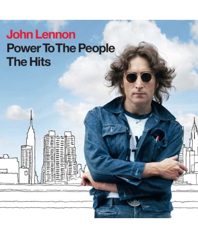 John Lennon Power To The People: The Hits CD $25.56 CD