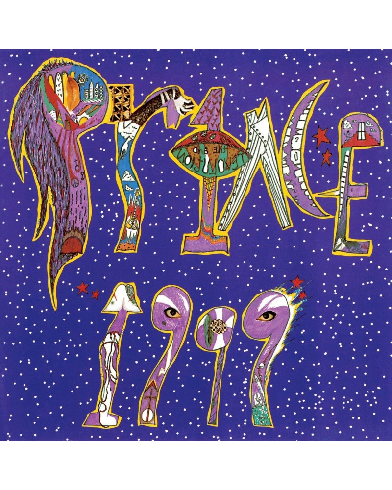 Prince "1999" 2xLP Vinyl $6.43 Vinyl