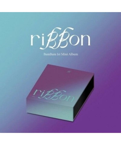 BamBam RIBBON: 1ST MINI ALBUM (PANDORA VER.) CD $16.15 CD