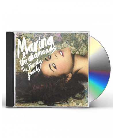 Marina and The Diamonds FAMILY JEWELS CD $9.75 CD