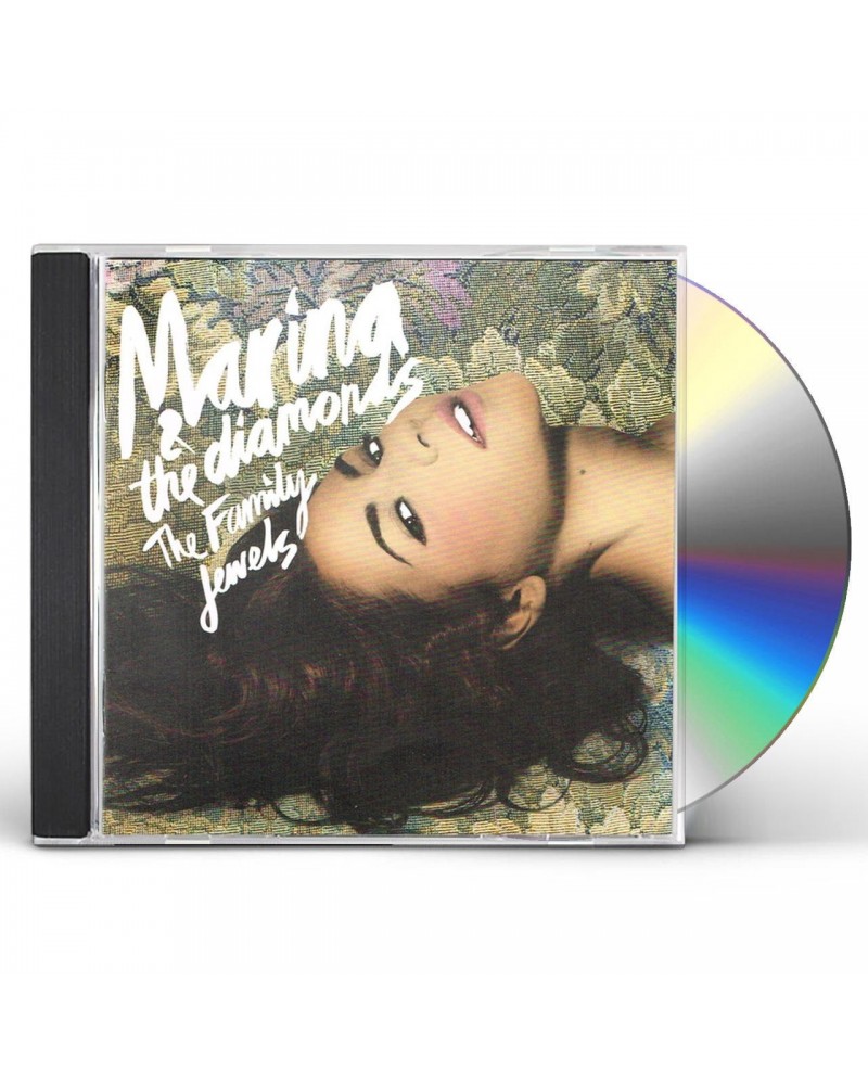 Marina and The Diamonds FAMILY JEWELS CD $9.75 CD