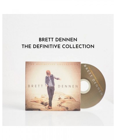 Brett Dennen The Definitive Collection (CD) $18.75 CD