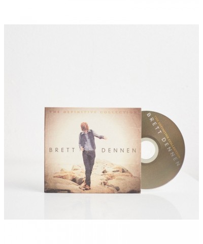 Brett Dennen The Definitive Collection (CD) $18.75 CD