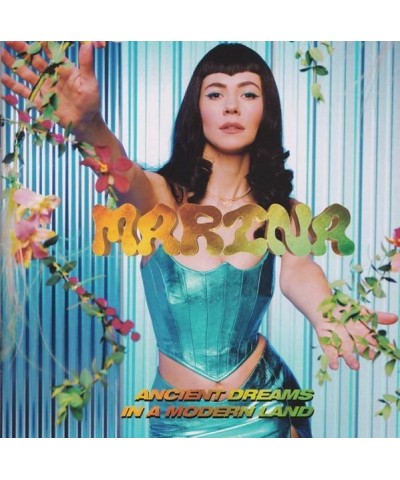 Marina and The Diamonds ANCIENT DREAMS IN A MODERN LAND CD $35.74 CD