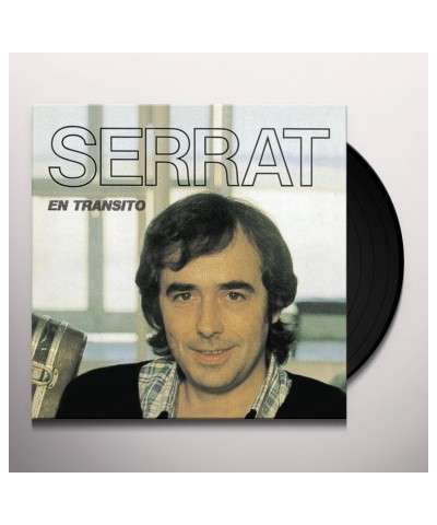 Joan Manuel Serrat En Transito Vinyl Record $6.44 Vinyl