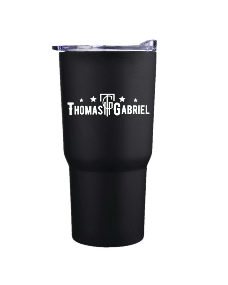 Thomas Gabriel Black Tumbler $12.48 Drinkware