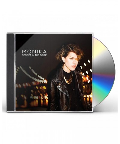 Monika SECRET IN THE DARK CD $8.56 CD