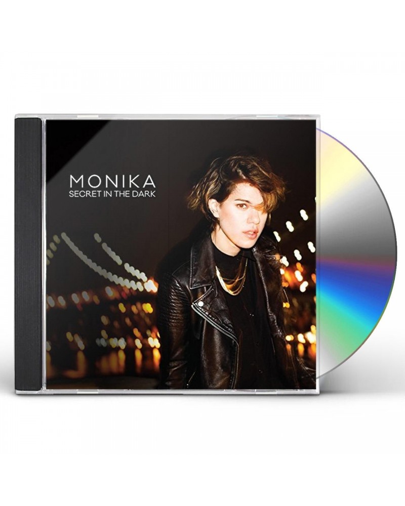 Monika SECRET IN THE DARK CD $8.56 CD