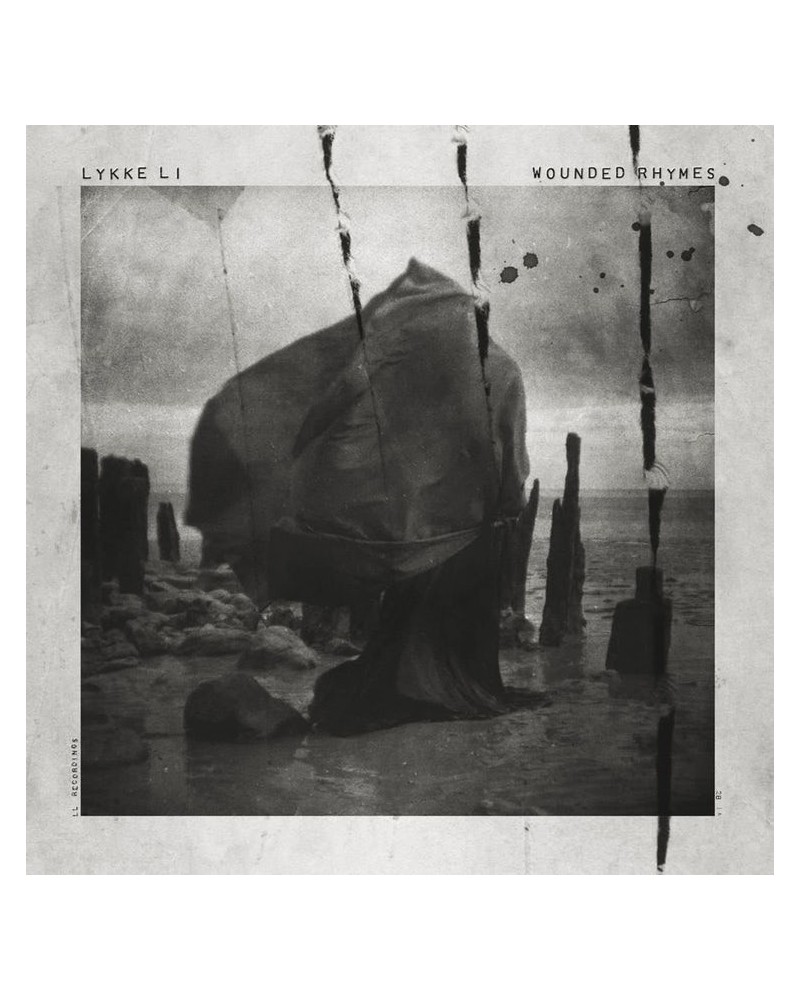 Lykke Li WOUNDED RHYMES (2LP) Vinyl Record $13.25 Vinyl