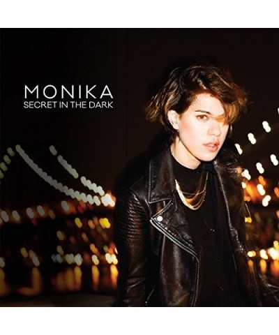 Monika SECRET IN THE DARK CD $8.56 CD