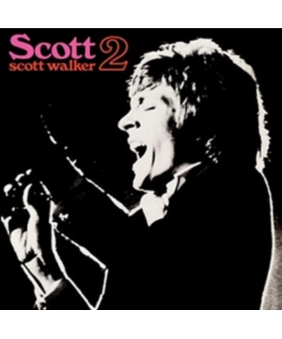 Scott Walker LP Vinyl Record - Scott 2 $11.68 Vinyl