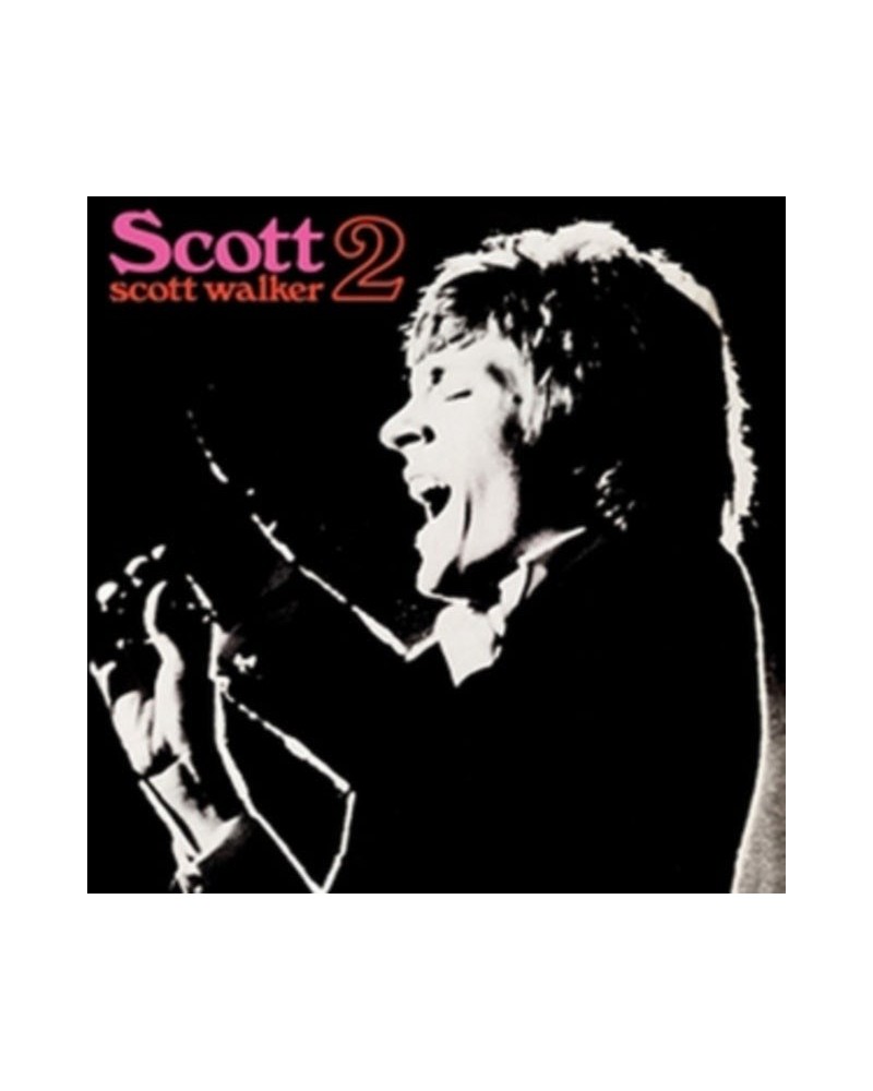 Scott Walker LP Vinyl Record - Scott 2 $11.68 Vinyl