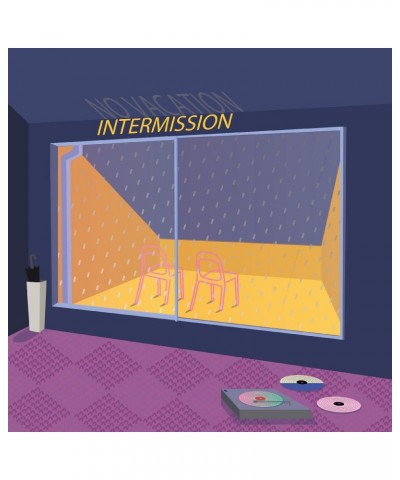 No Vacation Intermission (Pink/Yellow) Vinyl Record $4.55 Vinyl