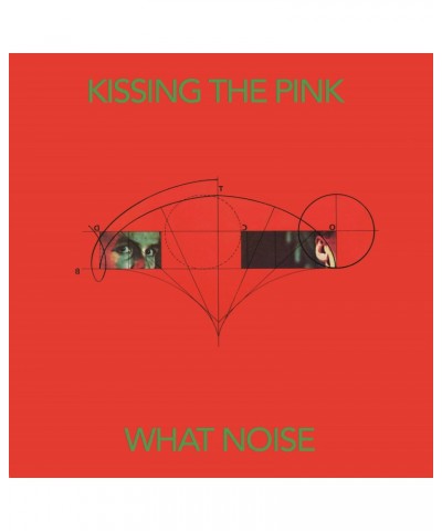 Kissing The Pink WHAT NOISE CD $31.30 CD