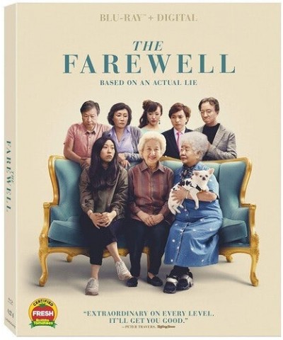 Farewell Blu-ray $20.24 Videos