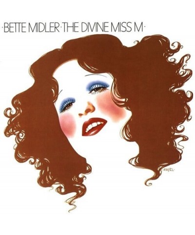 Bette Midler DIVINE MISS M Vinyl Record $5.42 Vinyl