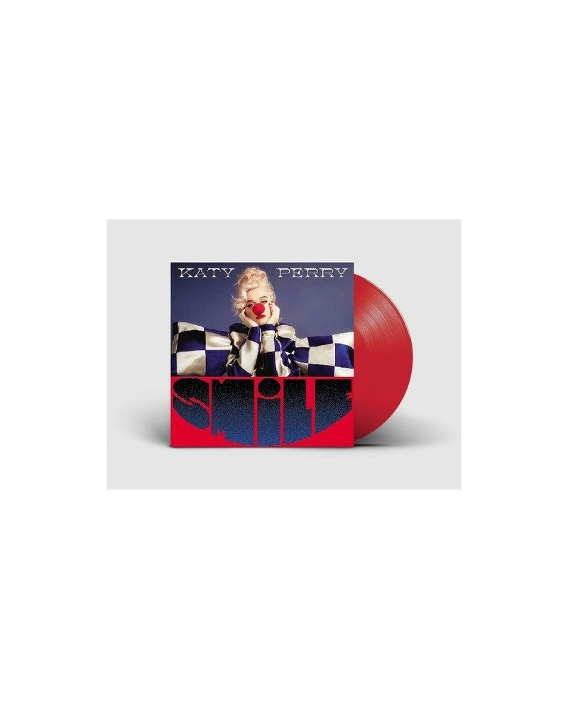 Katy Perry Smile Vinyl Record $9.70 Vinyl