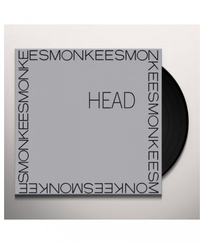 The Monkees Head Vinyl Record $6.65 Vinyl