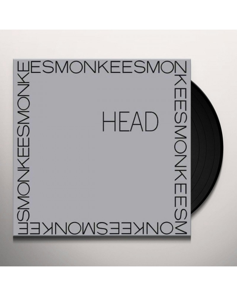 The Monkees Head Vinyl Record $6.65 Vinyl