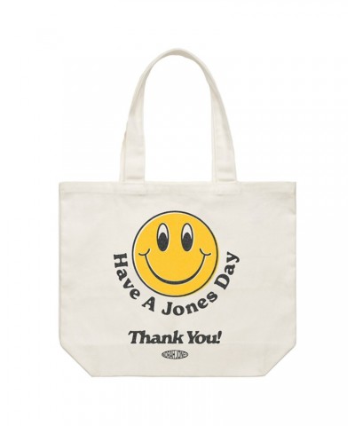 Norah Jones Smiley Tote $11.23 Bags