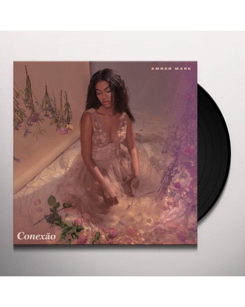 Amber Mark CONEXAO Vinyl Record $9.63 Vinyl