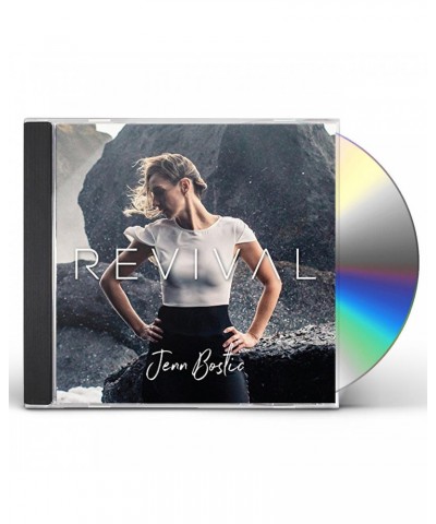 Jenn Bostic REVIVAL CD $9.00 CD