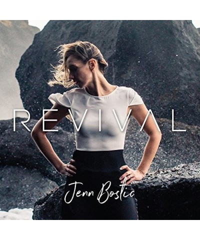 Jenn Bostic REVIVAL CD $9.00 CD