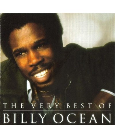 Billy Ocean VERY BEST OF BILLY OCEAN CD $26.87 CD