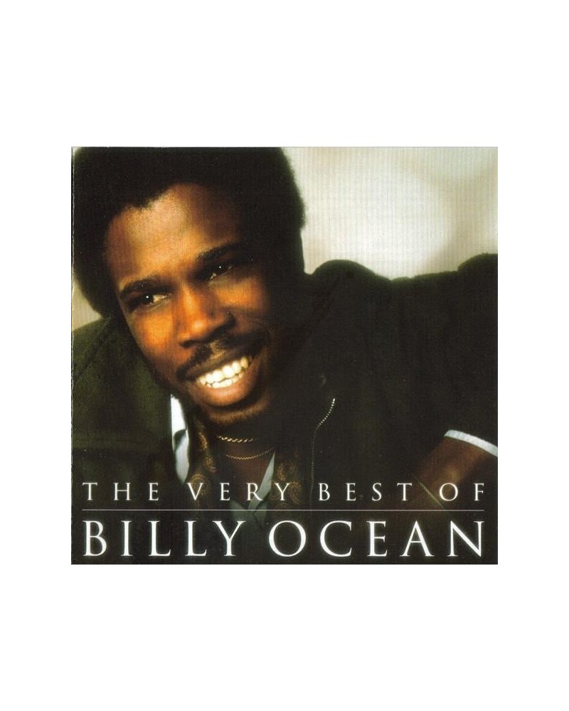 Billy Ocean VERY BEST OF BILLY OCEAN CD $26.87 CD