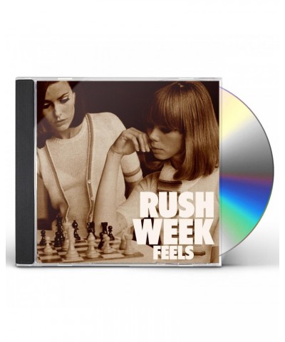 Rush Week FEELS CD $9.87 CD