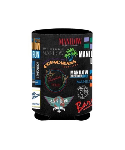 Barry Manilow MANILOW Can Cooler $5.40 Drinkware