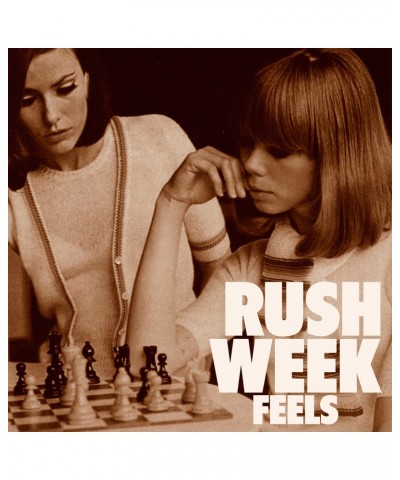 Rush Week FEELS CD $9.87 CD