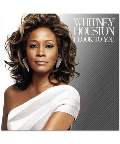 Whitney Houston I Look To You CD $10.03 CD