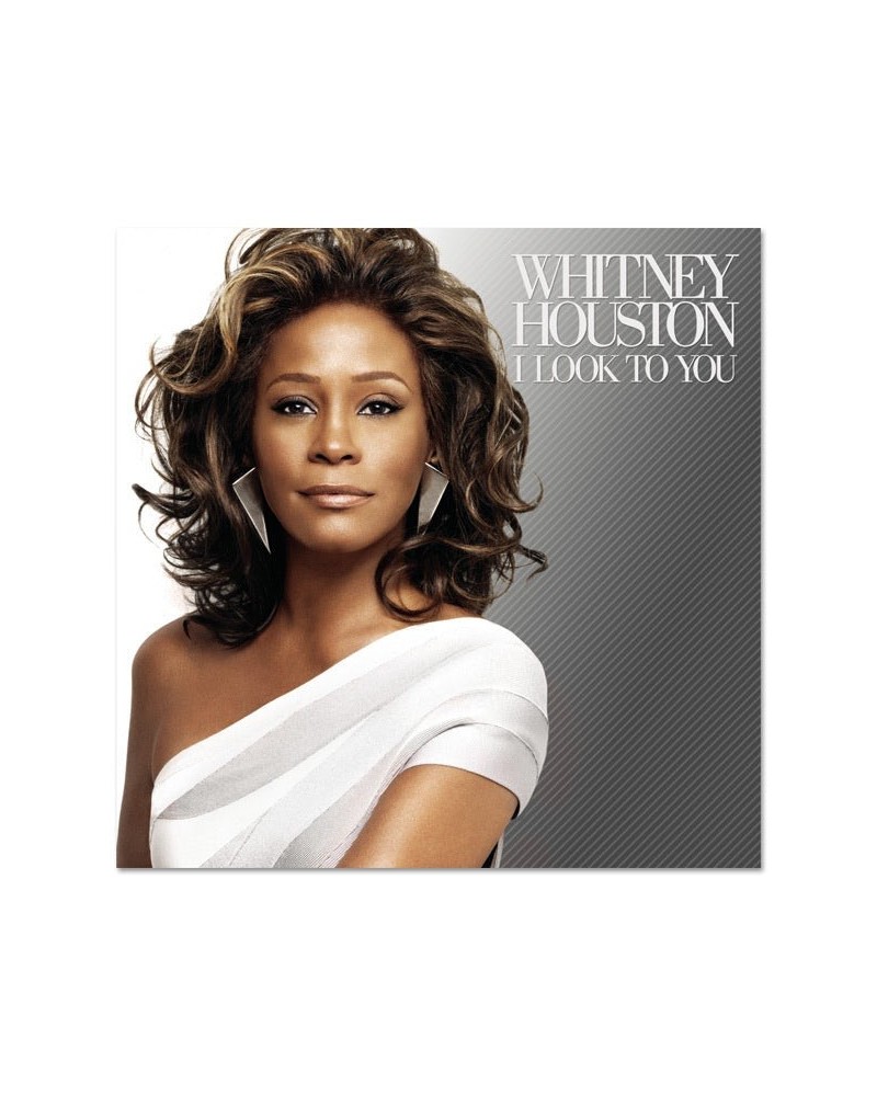 Whitney Houston I Look To You CD $10.03 CD